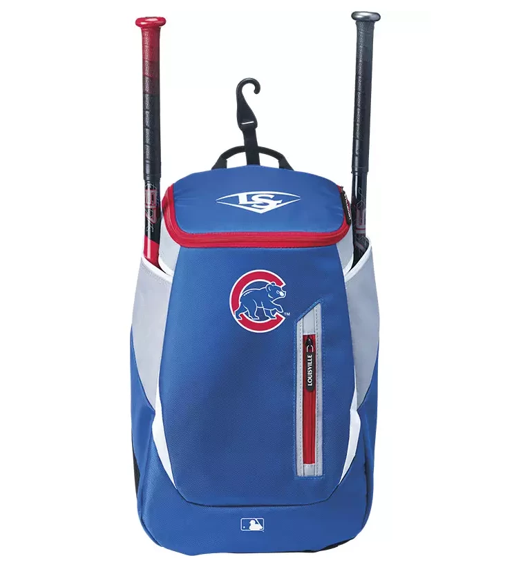 Louisville Slugger Genuine Stick Pack Chicago Cubs Bag 3 Louisville Slugger Genuine Stick Pack Chicago Cubs Bag