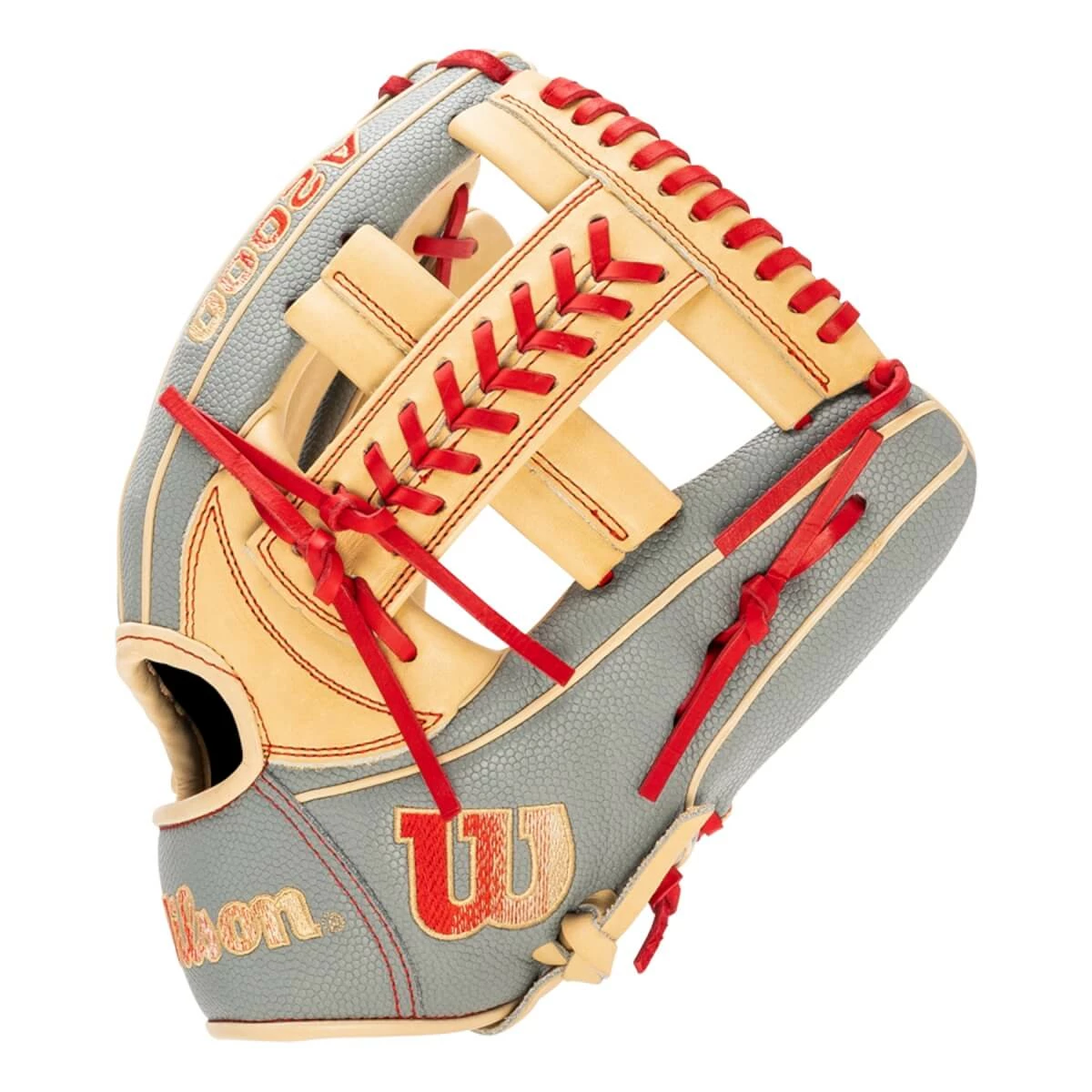 Wilson A2000 SuperSkin 1785 11.75" Baseball Glove: WBW1009711175 6 Wilson A2000 SuperSkin 1785 11.75" Baseball Glove: WBW1009711175 - Image 4