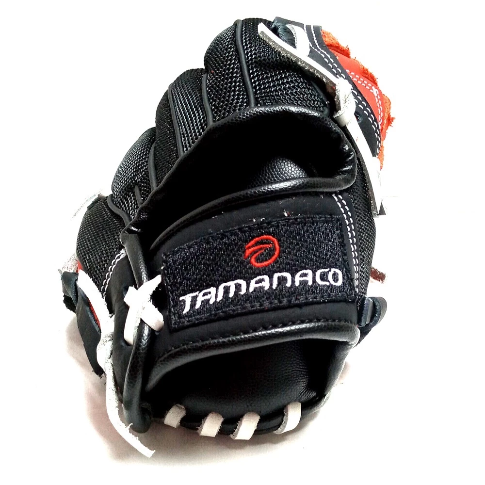 Tamanaco JP3 Youth Baseball Glove Mesh-Serie 11 Inches, Black/Red 6 Tamanaco JP3 Youth Baseball Glove Mesh-Serie 11 Inches, Black/Red - Image 4