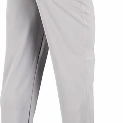 Champro, Relaxed Fit Open Bottom Adult Gray Baseball Pant, Size 2XL -Cheap Bats Store 09ba5bcb 60ef 4b94 8405 7266bf7f43e5 1