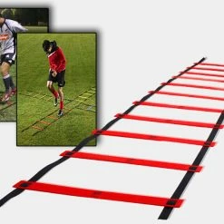 Weston Speed And Agility Ladder Soccer Fitness Exercise Training Running Hurdles With Portable Carrying Bag 23 Weston Speed And Agility Ladder Soccer Fitness Exercise Training Running Hurdles With Portable Carrying Bag -Cheap Bats Store 0b29c91f 0142 412a 9fe4 ff349358f760
