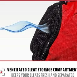 Franklin Junior Equipment Bag Black-Red -Cheap Bats Store 0ba0c7b2 51a0 43f9 9d40 b83d300a1186