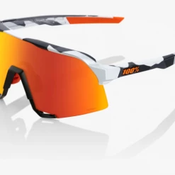 Prime Sports Midwest 100% S3 Performance Sunglasses -Cheap Bats Store 100S3CAMORED