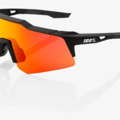 Prime Sports Midwest 100% SPEEDCRAFT XS YOUTH Performance Sunglasses -Cheap Bats Store 100XSBLACKRED