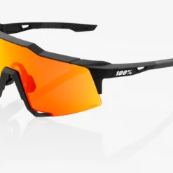 Prime Sports Midwest 100% SPEEDCRAFT Performance Sunglasses -Cheap Bats Store 100blackred