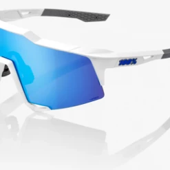 Prime Sports Midwest 100% SPEEDCRAFT Performance Sunglasses -Cheap Bats Store 100whiteblue