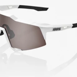 Prime Sports Midwest 100% SPEEDCRAFT Performance Sunglasses -Cheap Bats Store 100whitesilver