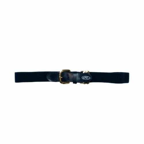 Rawlings Adjustable Baseball Belt Adult Navy 3 Rawlings Adjustable Baseball Belt Adult Navy