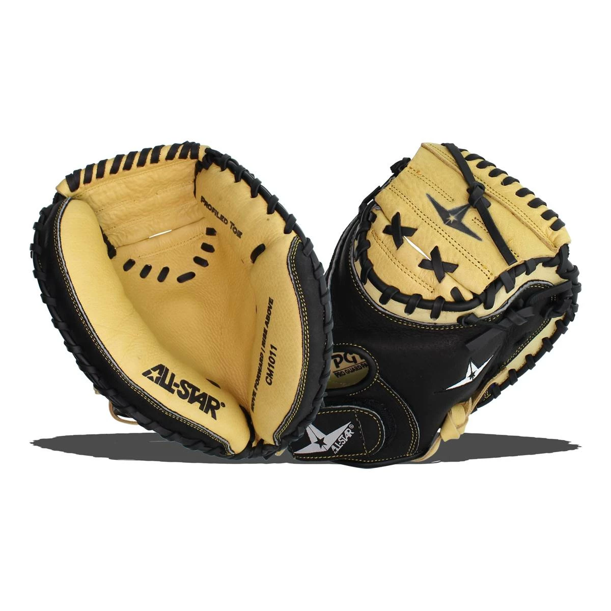 All-Star Sports All-Star Youth Comp 31.50" Baseball Catcher's Mitt: CM1011 7 All-Star Sports All-Star Youth Comp 31.50" Baseball Catcher's Mitt: CM1011 - Image 5