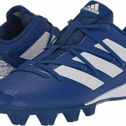 Adidas Boy’s Afterburner 8 Md Baseball Shoe Blue -Cheap Bats Store 17773c54 862e 4503 86f9 3d84fb5001ee