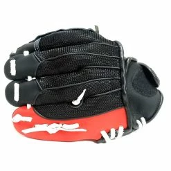 Tamanaco JP3 Youth Baseball Glove Mesh-Serie 10.5 Inches, Black/Red -Cheap Bats Store 18875bac e103 427c 8af9 f0a50bb57223