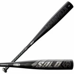 Wilson 2021 Solo (-8) USSSA Baseball Bat
