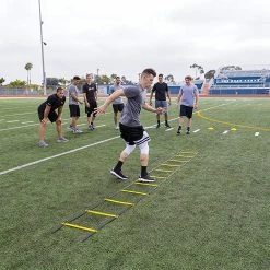 Weston Speed And Agility Ladder Soccer Fitness Exercise Training Running Hurdles With Portable Carrying Bag 21 Weston Speed And Agility Ladder Soccer Fitness Exercise Training Running Hurdles With Portable Carrying Bag -Cheap Bats Store 20ead44e cd38 407a b733 6d023a81ac55