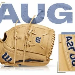 Wilson 2021 August GOTM 12.5 Glove: WBW100568125