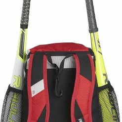 Rawlings Players Team Backpack Youth Red -Cheap Bats Store 220745b0 6f8a 4a2d 9bff c83dc5609b9a