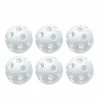 Easton Plastic Wiffle Training Baseballs – 9″ White (6 Pack)