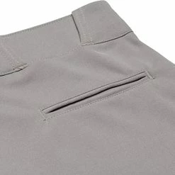 Champro, Relaxed Fit Open Bottom Youth Gray Baseball Pant 14 Champro, Relaxed Fit Open Bottom Youth Gray Baseball Pant -Cheap Bats Store 28129428 9acc 454e a534 237e6a011853