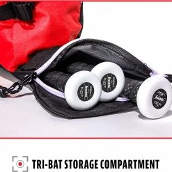 Franklin Junior Equipment Bag Black-Red -Cheap Bats Store 28ddd9f8 9157 4bb8 91bb b436b199c51e