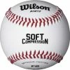 Wilson A1217 Soft Compression, Youth Baseball 1 Dozen -Cheap Bats Store 2925a218 5cce 4441 a07a 84b9016e5ef8