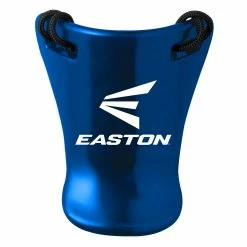 Easton Catchers Throat Guard – Royal