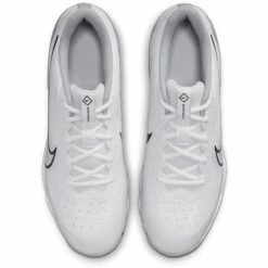 Nike Men’s Alpha Huarache Keystone Low Molded Baseball Cleats White -Cheap Bats Store 2a177edc 5b42 4b04 a7e6 ad948c43b4cc