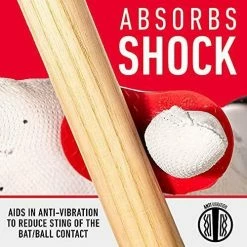 Franklin, Gator Grip Thumb Pad – Red -Cheap Bats Store 2b0dd594 577a 48b7 a9de 1e405b8cb318