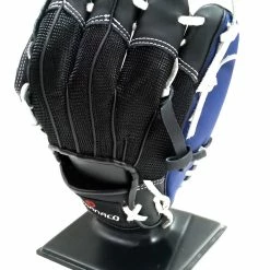 Tamanaco JP3 Youth Baseball Glove Mesh-Serie 11 Inches, Black/Royal LHT -Cheap Bats Store 2d91dc48 8861 4690 a258 431158bb85ef