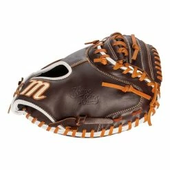 Marucci Krewe M Type 220C1 32" Solid-Web Catcher's Mitt: MFGKR220C1 -Cheap Bats Store 2e2c 09 22 marucci krewe 32 youth baseball catchers mitt mfgkr220c1 35983 10 l