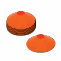 Champro, Marker Discs Training Agility 2 Inches – Orange