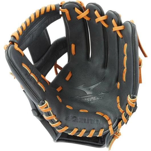 Mizuno Prospect Select Series Infield Baseball Glove 11" (Throw Right) 4 Mizuno Prospect Select Series Infield Baseball Glove 11" (Throw Right) - Image 2