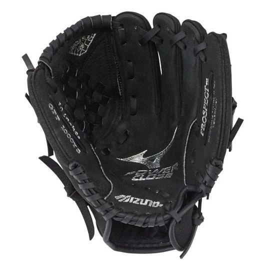 Mizuno Prospect Series PowerClose 10" Baseball Glove (Throw Right) 4 Mizuno Prospect Series PowerClose 10" Baseball Glove (Throw Right) - Image 2
