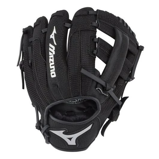 Mizuno Prospect Series PowerClose 9" Baseball Glove (Throw Right) 3 Mizuno Prospect Series PowerClose 9" Baseball Glove (Throw Right)