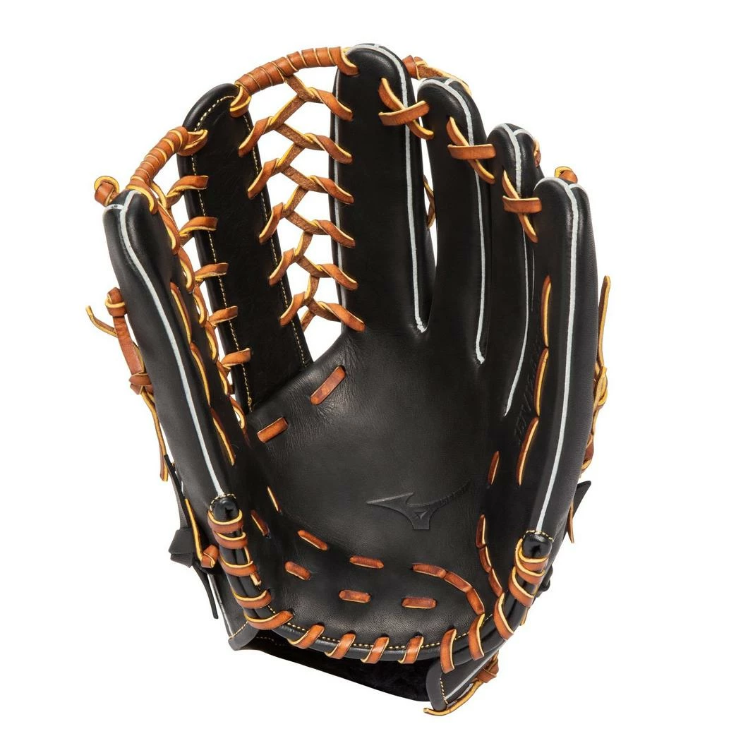 Mizuno Select 9 12.5" Outfield Glove (Throw Right) 5 Mizuno Select 9 12.5" Outfield Glove (Throw Right) - Image 3