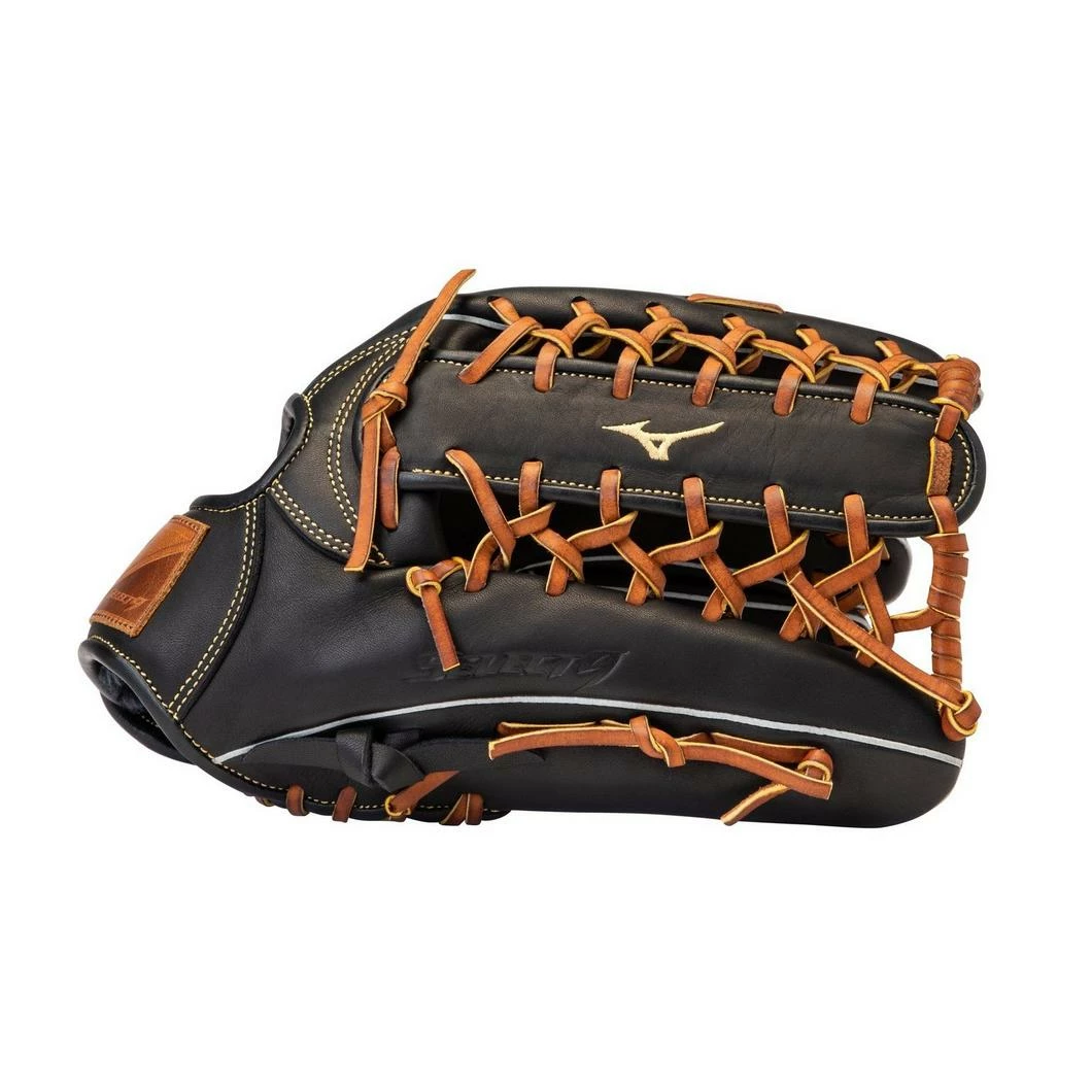 Mizuno Select 9 12.5" Outfield Glove (Throw Right) 3 Mizuno Select 9 12.5" Outfield Glove (Throw Right)