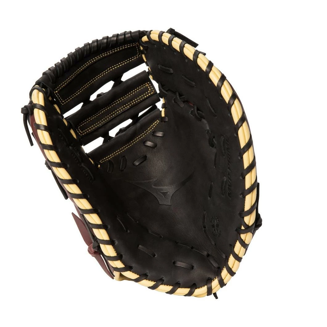 Mizuno MVP Prime 12.5" First Base Mitt (Throw Right) 4 Mizuno MVP Prime 12.5" First Base Mitt (Throw Right) - Image 2