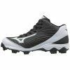 Mizuno 9-Spike Advance Youth Franchise 9 MID Baseball Cleats -Cheap Bats Store 320552 9000