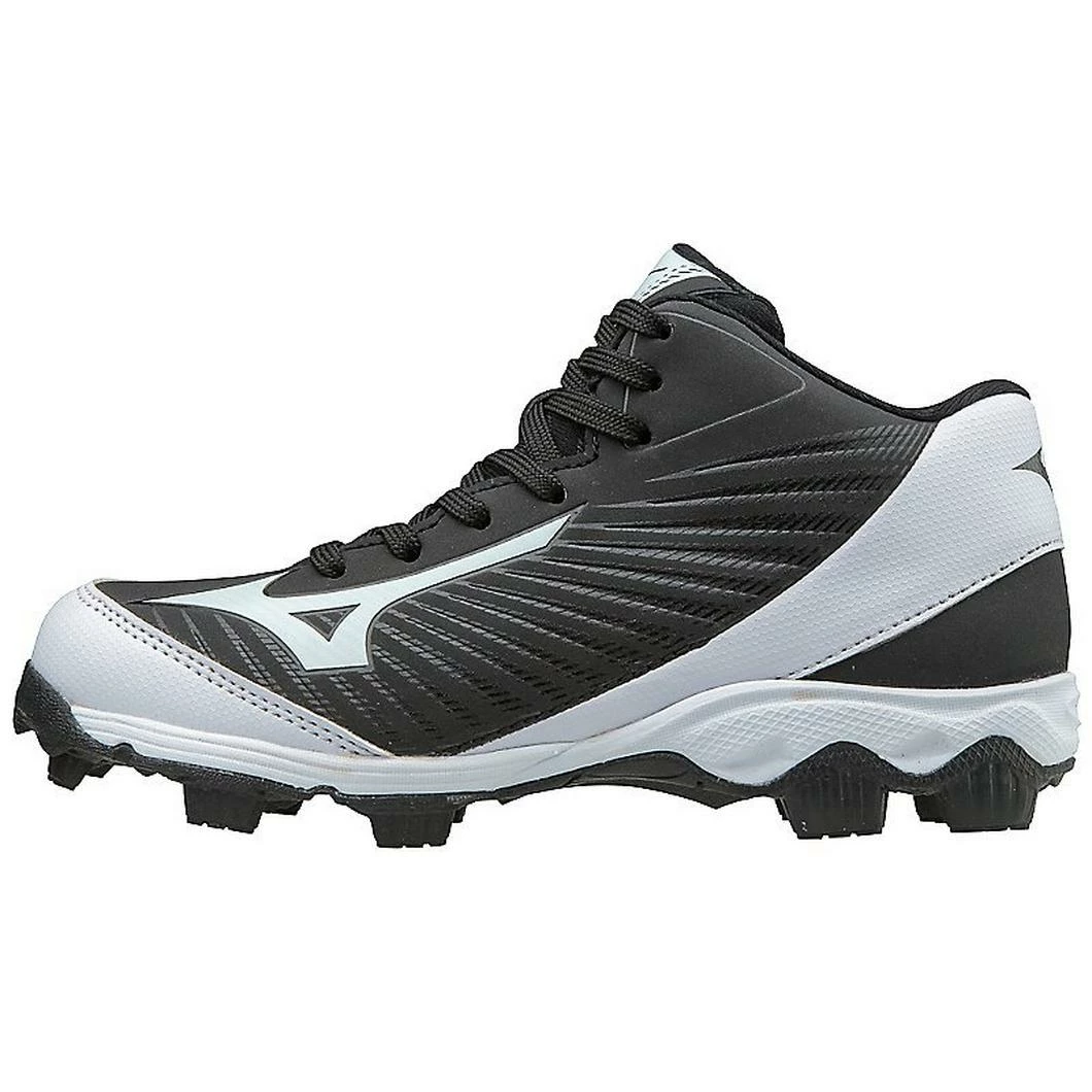 Mizuno 9-Spike Advance Youth Franchise 9 MID Baseball Cleats 3 Mizuno 9-Spike Advance Youth Franchise 9 MID Baseball Cleats