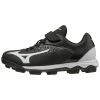 Mizuno Wave Select Nine Jr. Baseball Cleats 1 Mizuno Wave Select Nine Jr. Baseball Cleats -Cheap Bats Store 320581 9000