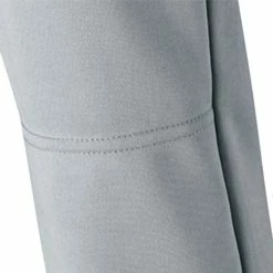 Youth Long Baseball Pant With Elastic Cuffs, Brand Wilson Size M Gray -Cheap Bats Store 3471edfb 9200 4e52 a69c f7323fd0e919
