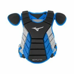 MIZUNO Samurai Baseball Chest Protector 15" -Cheap Bats Store 380379 9052