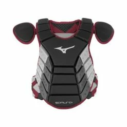 MIZUNO Samurai Baseball Chest Protector 15" -Cheap Bats Store 380379 9068
