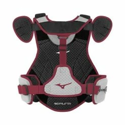 MIZUNO Samurai Baseball Chest Protector 15" -Cheap Bats Store 380379 9068 02
