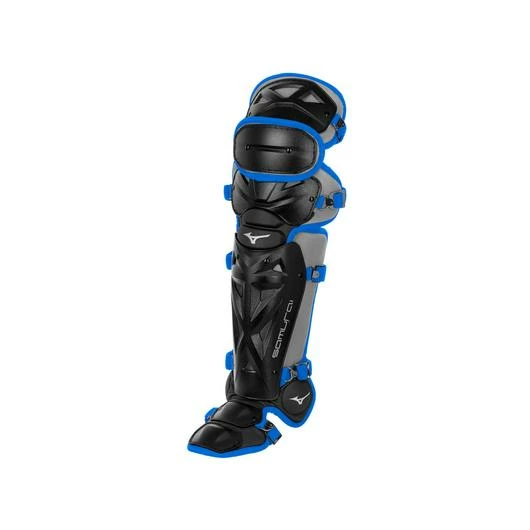 MIZUNO Samurai Adult Baseball Shin Guards 7 MIZUNO Samurai Adult Baseball Shin Guards - Image 5