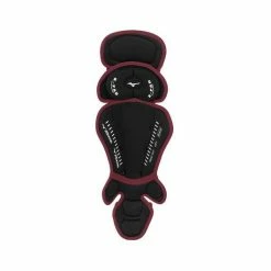 MIZUNO Samurai Adult Baseball Shin Guards 11 MIZUNO Samurai Adult Baseball Shin Guards -Cheap Bats Store 380409 9068 02