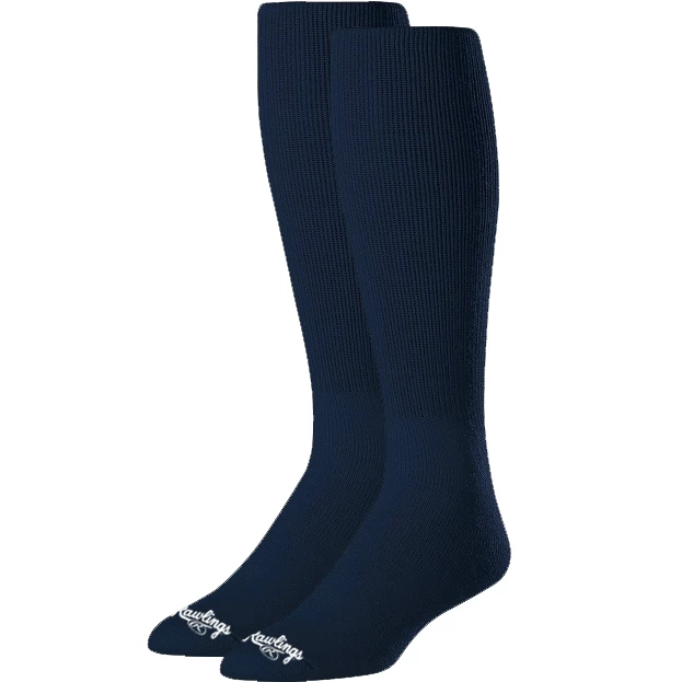 Rawlings Baseball Socks Navy 3 Rawlings Baseball Socks Navy