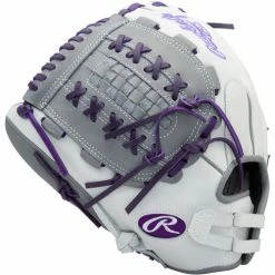 Rawlings Liberty Advanced Colorsync 12.5" Fastpitch Glove : RLA125-18WPG 10 Rawlings Liberty Advanced Colorsync 12.5" Fastpitch Glove : RLA125-18WPG -Cheap Bats Store 4 f LH