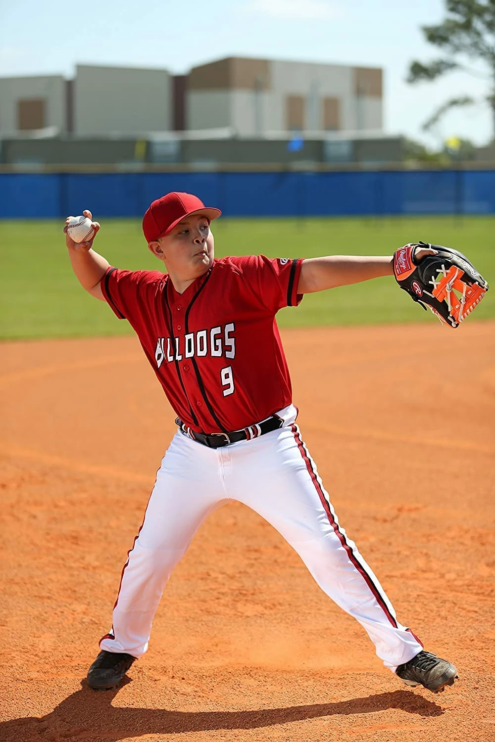 Rawlings RLLB1 Little League Competition Baseballs 9 Inches 1 Dozen 10 Rawlings RLLB1 Little League Competition Baseballs 9 Inches 1 Dozen - Image 8