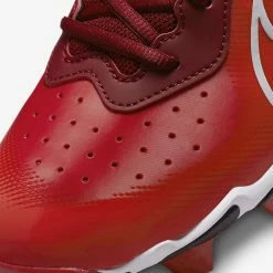 Nike Men’s Alpha Huarache Keystone Low Molded Baseball Cleats Red -Cheap Bats Store 44eccafe fd0e 4dc0 9504 dfa477ddd6fe
