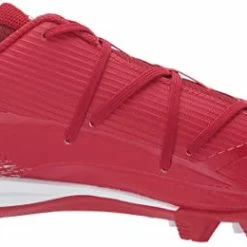 Adidas Boy’s Afterburner Baseball Shoes Red Size 13K -Cheap Bats Store 485d4227 010e 4bad b69f 538893635f3d