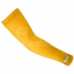BBBs Compression Arm Sleeve Youth Size Large Yellow